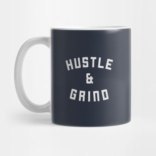 Hustle and Grind T-Shirt Mug